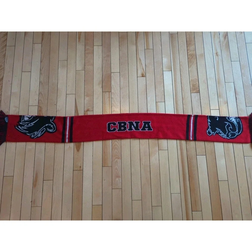 Coe-Brown Northwood Academy NH Adult Winter Scarf